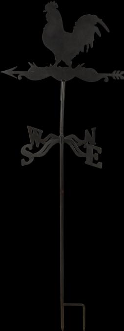 Actual product image Esschert Design Weathercock (50.50 cm, 41.50 cm)