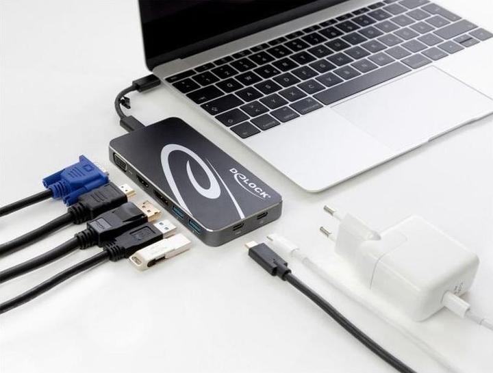 Produktbild Delock USB Type-C (USB-C, 3 Ports)