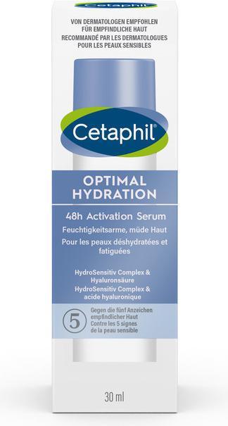Image du produit Cetaphil Optimal Hydration 48h Activation Serum (30 ml)