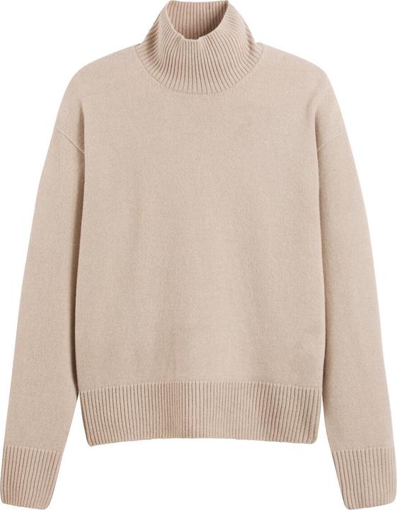 Immagine prodotto La Redoute Collections Maglia con colletto rialzato (XL)