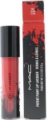 Immagine prodotto MAC Cosmetics Patent Paint Lip Lacquer Patent Pleasure (Reputazione verniciata)