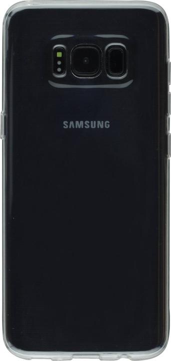 Immagine prodotto PhoneLook Housse Gel trasparente Silicone Super Clear flessibile (Samsung Galaxy S8)