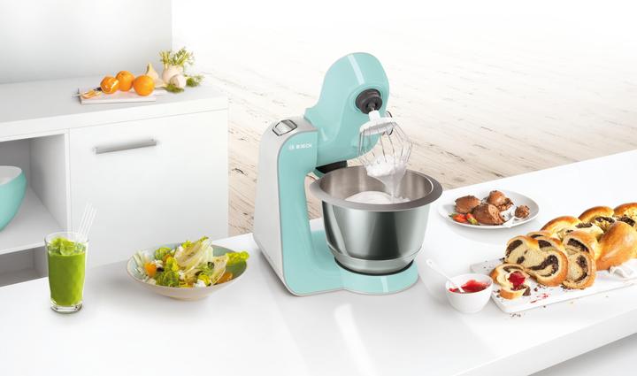 Produktbild Bosch Hausgeräte MUM58020 (1000 W)