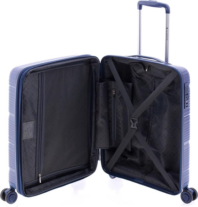 Actual product image Wüsthof Bionic - Cabin Trolley (38 l, Hand luggage (up to 50 litres))