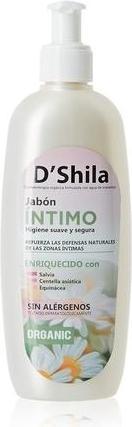 Actual product image D'Shila Intimate Hygiene Soap 250ml (250 ml, Intimate washing lotion)
