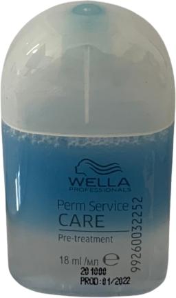 Immagine prodotto Wella Servizio Perm Pre-trattamento (18 ml)