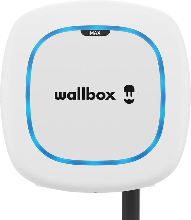 Wallbox Pulsar Max 22kW 5m (Typ 2, 22 kW, 32 A, Typ 2)