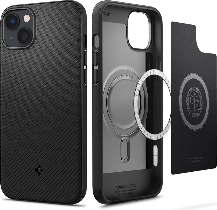 Immagine prodotto Spigen Serie Mag Armor MagFit (Apple iPhone 14)