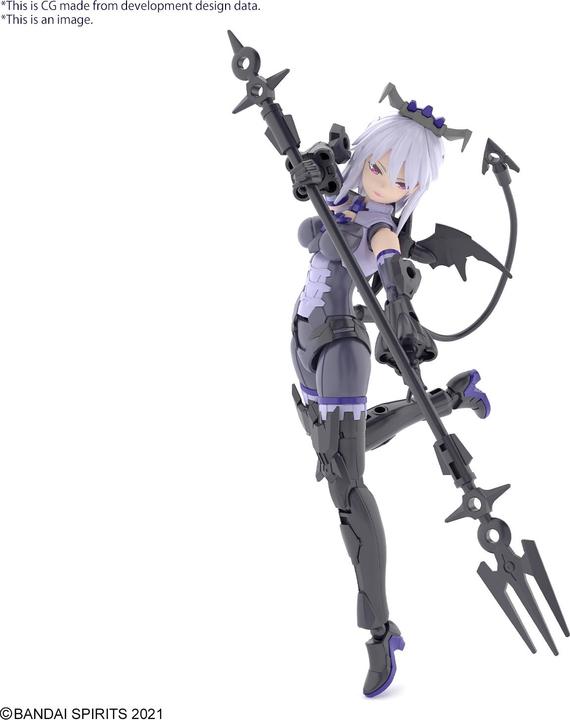 Produktbild Bandai Namco 30MS - SIS-D00 Neverlia (Color A) - Model Kit
