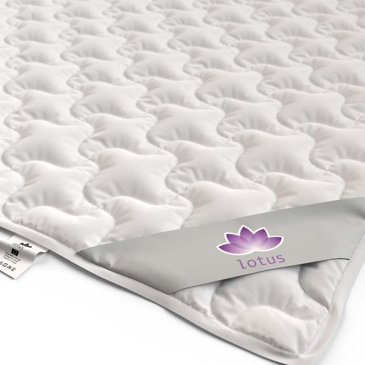 Actual product image Lotus Bettwaren Bamboo Duvet (1340 g, 160 x 240 cm)