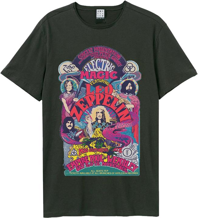 Amplified Electric Magic TShirt
