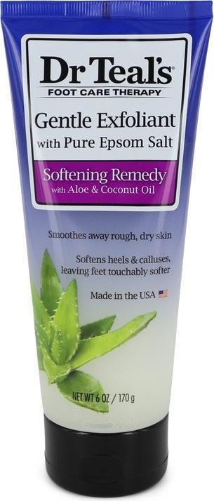 Actual product image Dr Teal's Gentle Exfoliant With Pure Epson Salt (170 ml)