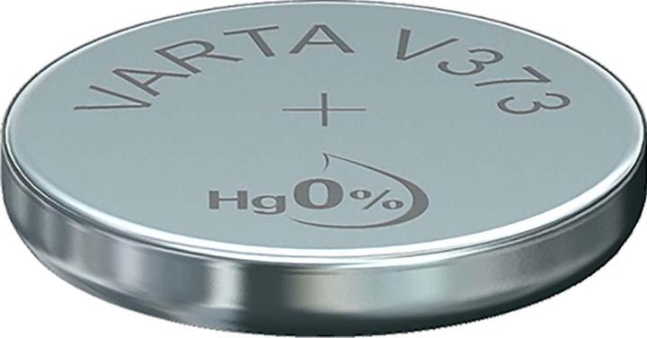 Actual product image Varta Watch V373 (1 pcs., V373, 28 mAh)