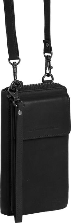 Produktbild The Chesterfield Brand Wax Pull Up Handytasche Leder 10 cm