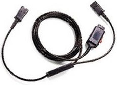 Image du produit Poly Câble Plantronics Y Headset H & câble Polaris Trainer