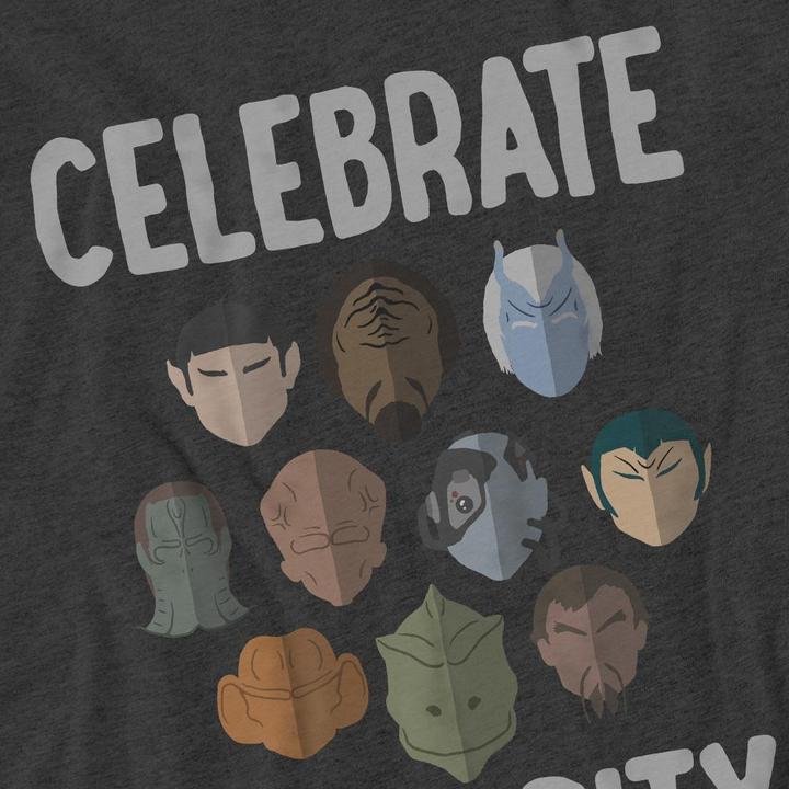 Produktbild The Celebrate Diversity TShirt (L)