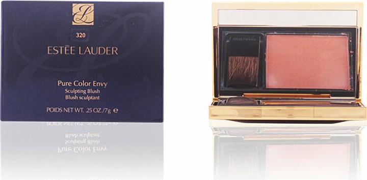 Actual product image Estée Lauder Pure Color Envy - Sculpting Blush Pink Kiss 220 (Rose)