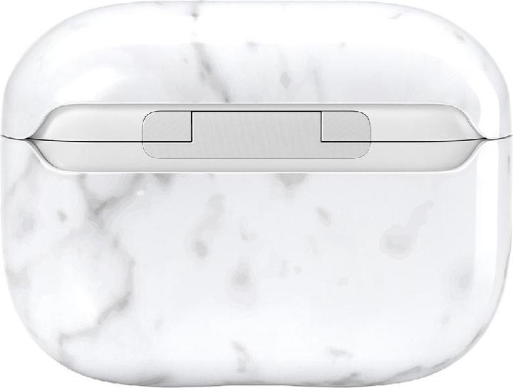 Image du produit Richmond & Finch Étui pour AirPods Pro - Marbre blanc (Sac pour écouteurs)