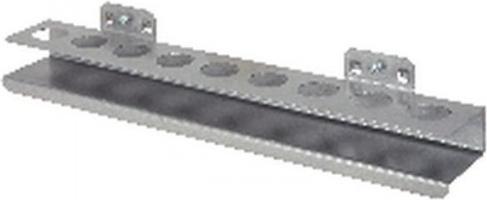 Produktbild KS Tools Stecknusshalter, 9 Löcher, 390x30mm