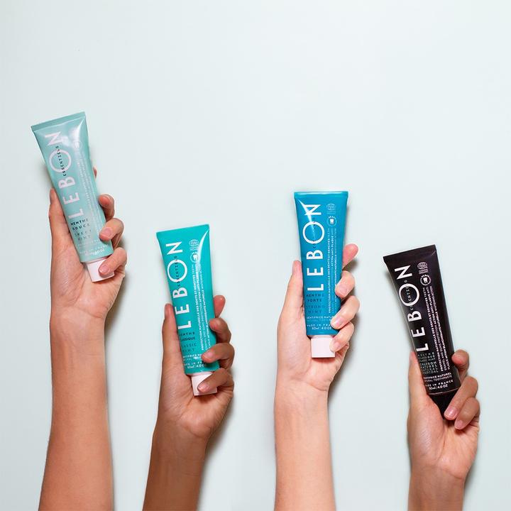 Image du produit Lebon Dentifrice Bio Menthe douce (80 ml)