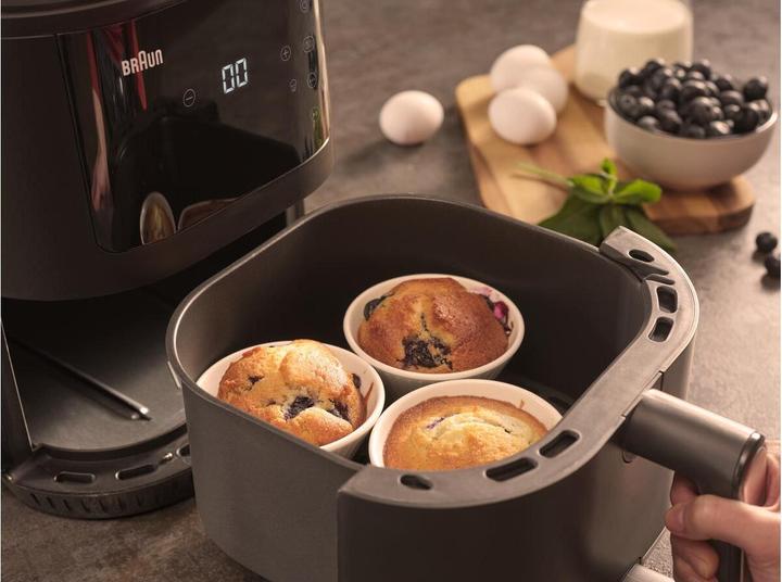 Actual product image Braun MultiFry 3 Airfryer