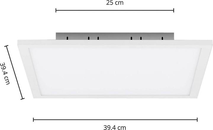 Actual product image Arcchio Lysander (1830 lm)