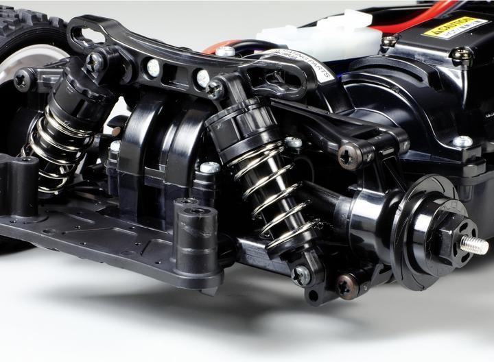 Produktbild Tamiya Porsche 911 GT3 (Kit)