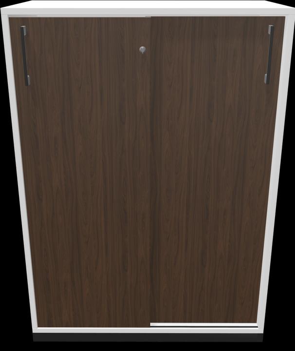 Image du produit Narbutas Choice Armoire à portes coulissantes (80 x 40 x 111,5 cm)