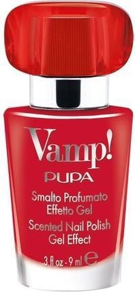 Produktbild Pupa Milano Nail Polish Scarlet Red (211, Gel-Effekt Nagellack)