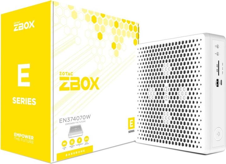 Image du produit Zotac Magnus EN374070W (Intel Core i7-13700HX)