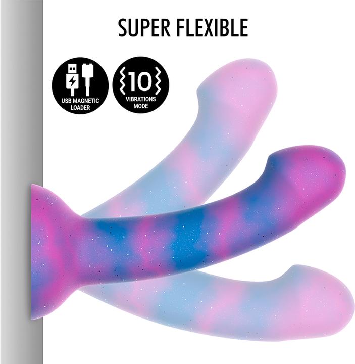 Mythology Dildo Galattico Dion M? Vibratore Watchme Compatibile Con La Tecnologia Wireless