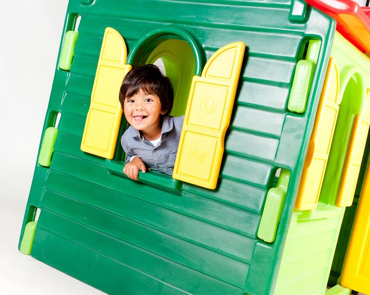 Actual product image Little Country Cottage