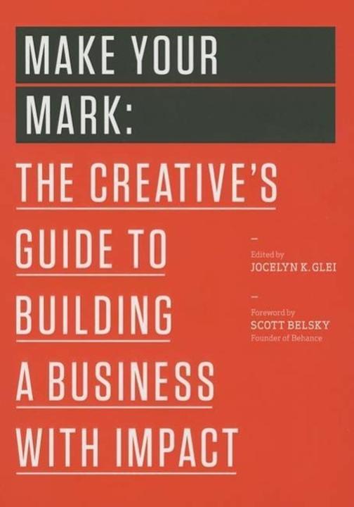 Produktbild Amazon Make Your Mark (Englisch, Glei (Editor), Jocelyn K., 2014)