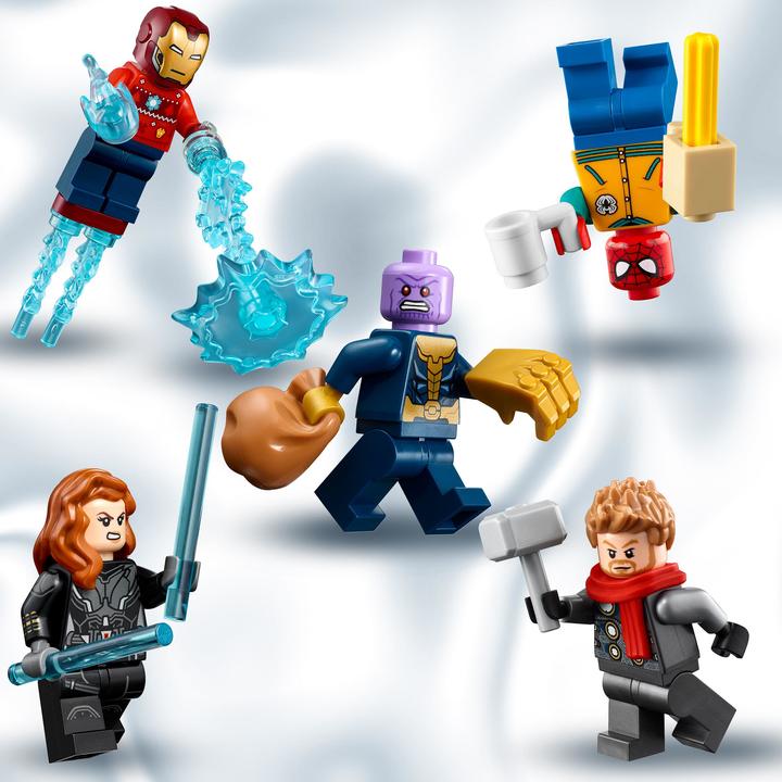 Produktbild LEGO Marvel Avengers