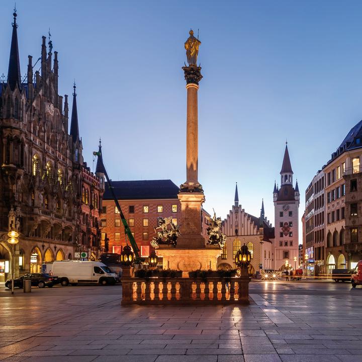 Image du produit Munich/Munich 2024 (Couverture rigide, Espagnol, Français, Tchèque, Italien, Néerlandais, Polonais, Allemand, Anglais)