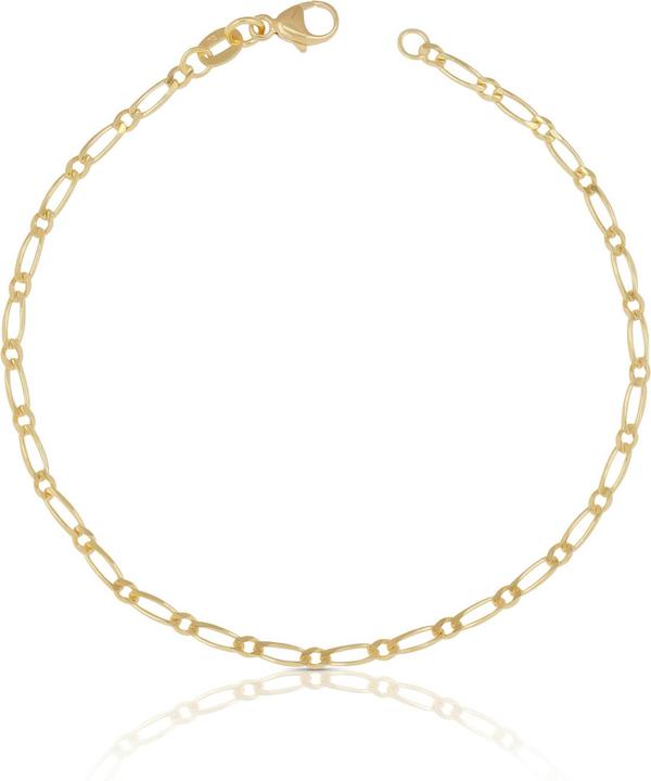 Muau Figaro (19 cm, 750/18K Gelbgold)