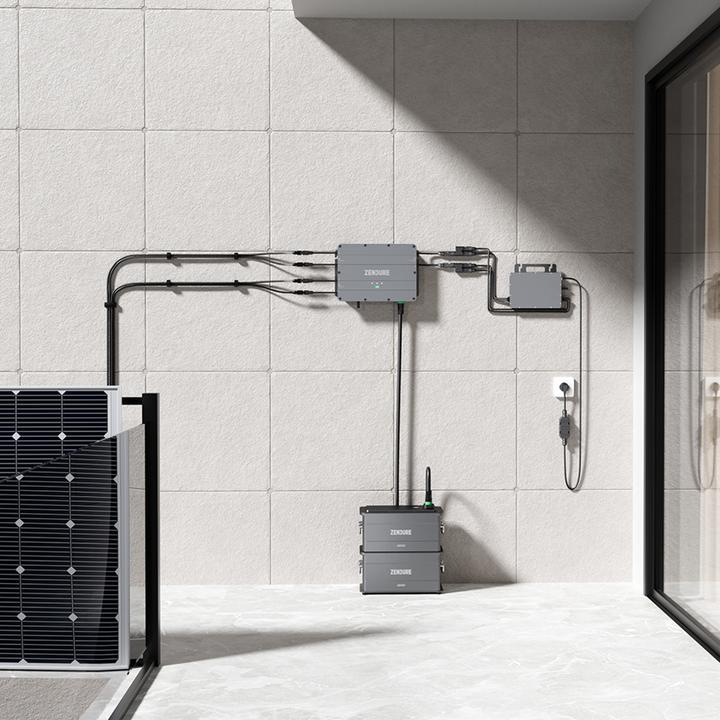 Produktbild Zendure SolarFlow Set