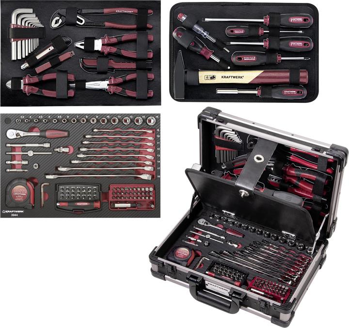 Produktbild Kraftwerk Pro-Line