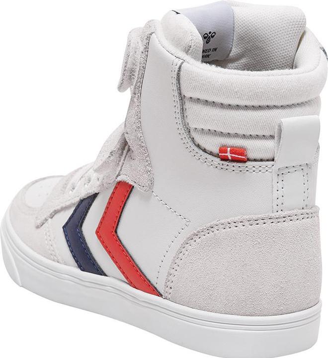 Image du produit hummel Slimmer Stadil Leather High Jr (27)