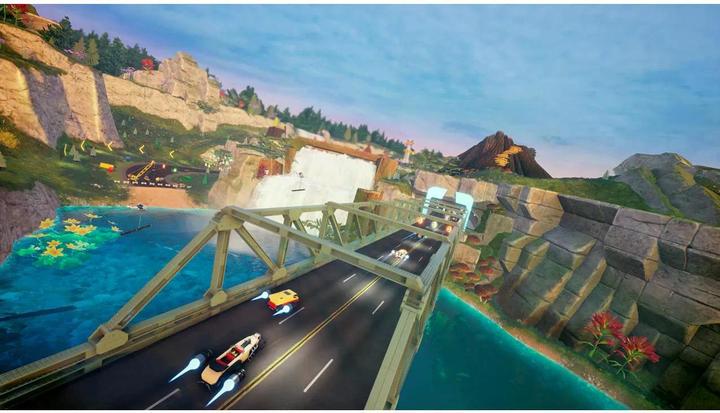 Image du produit 2K Games Lego 2K Drive - Awesome Edition (PS4, DE)