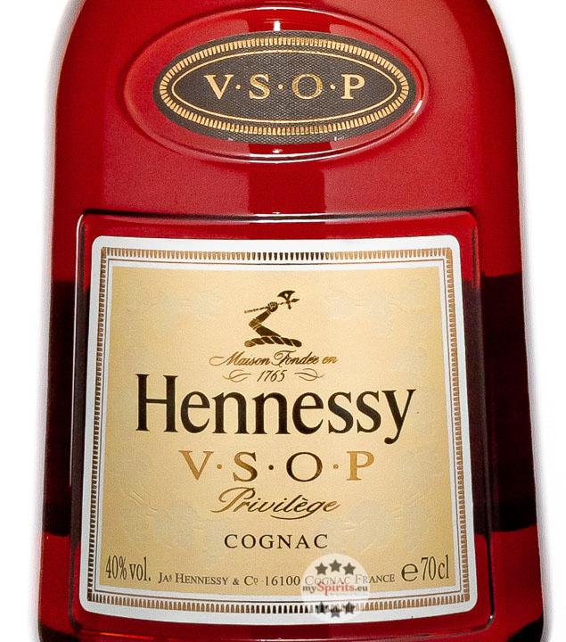 Actual product image Hennessy Cognac VSOP (1 x 70 cl)