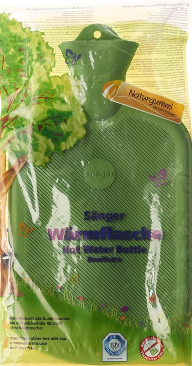 Immagine prodotto Sänger Bottiglia di acqua calda (2 l)