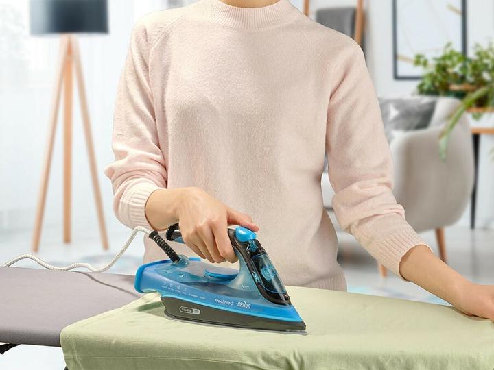 Image du produit Braun Iron FI3194BK (2400 W, 200 g/min)