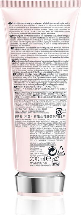 Image du produit Kérastase Fondant Renforçateur (200 ml)