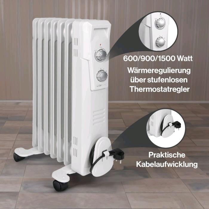 Image du produit Clatronic RA 3735 (1500 W)