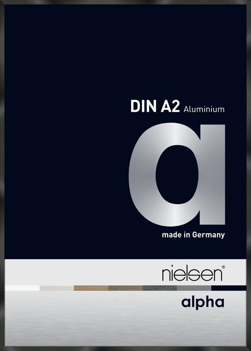 Actual product image Nielsen Alpha (A2)