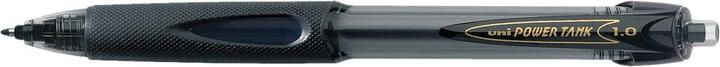 Produktbild Mitsubishi Kuglepen uni-ball power tank sn220, sort (Schwarz, 12 x)
