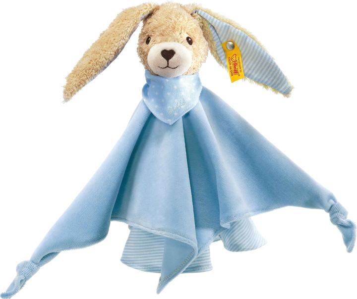 Steiff Hoppel hare cuddle cloth