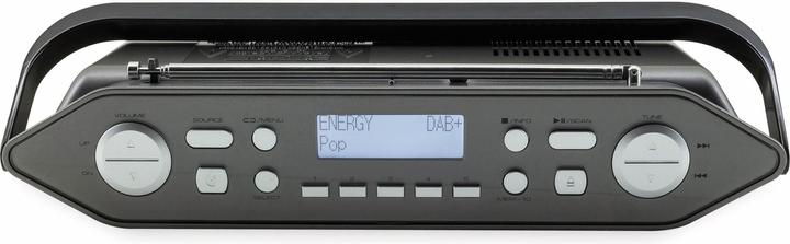 Image du produit Soundmaster Rcd1770an (DAB+ DAB, FM, AM)
