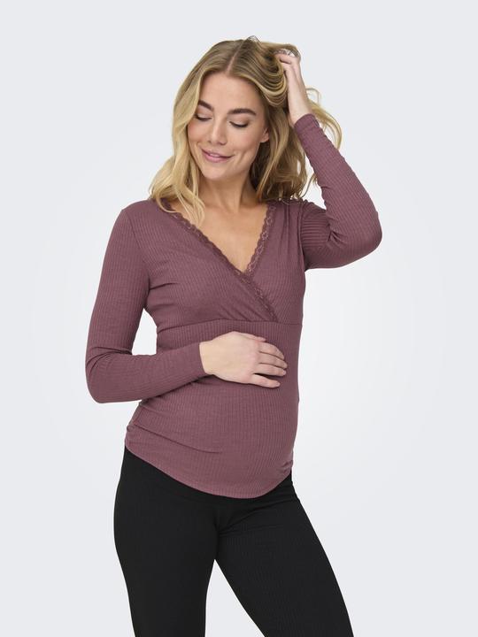 Actual product image Only Maternity OLMIPASS Top Top